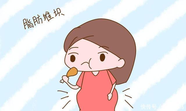 毛病|明明很瘦但还是有小肚子，改掉4个毛病，1个动作平坦你的小腹