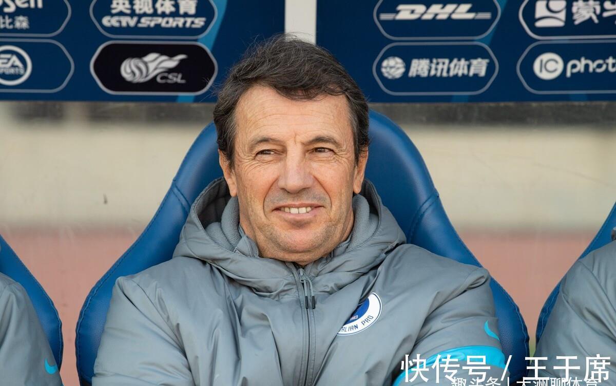 国足|好消息,前中超球队大连人做出正确决定!国足李霄鹏或能有收获