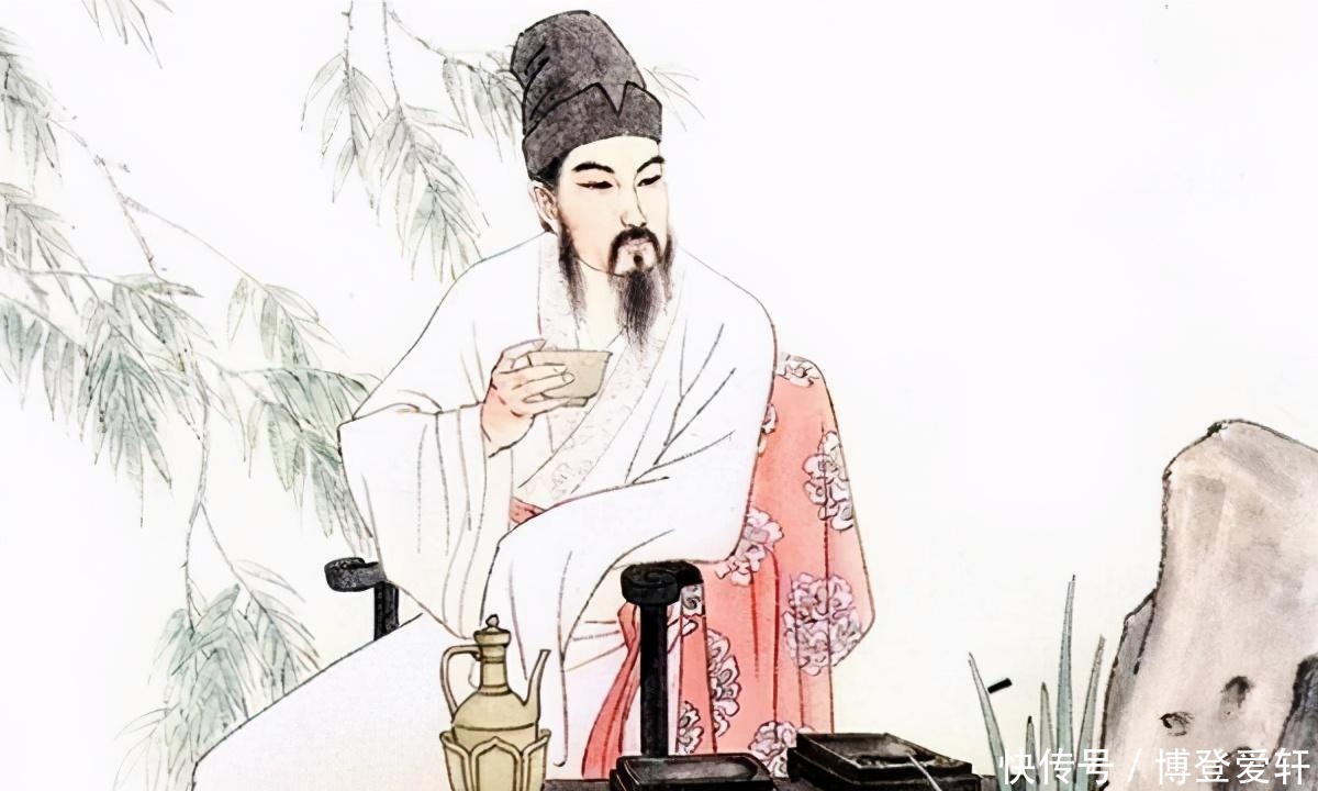 苏轼谪居黄州,写下一首《卜算子》,自誉为凤凰,末句意境高远