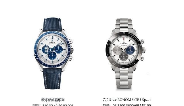 chrono 公价就差1000块的两大热门!史努比和真通拿,应该怎么选!