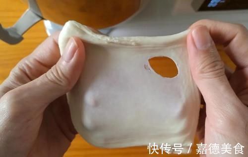 面团|盐面包,无法抵挡的岩盐风味!怎么吃都不腻