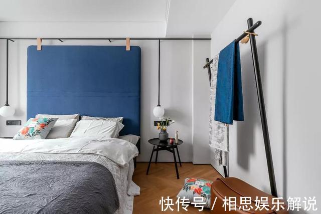 南京|南京夫妻的97平新房,坚持“清汤寡水式”装修,效果反而通透高级