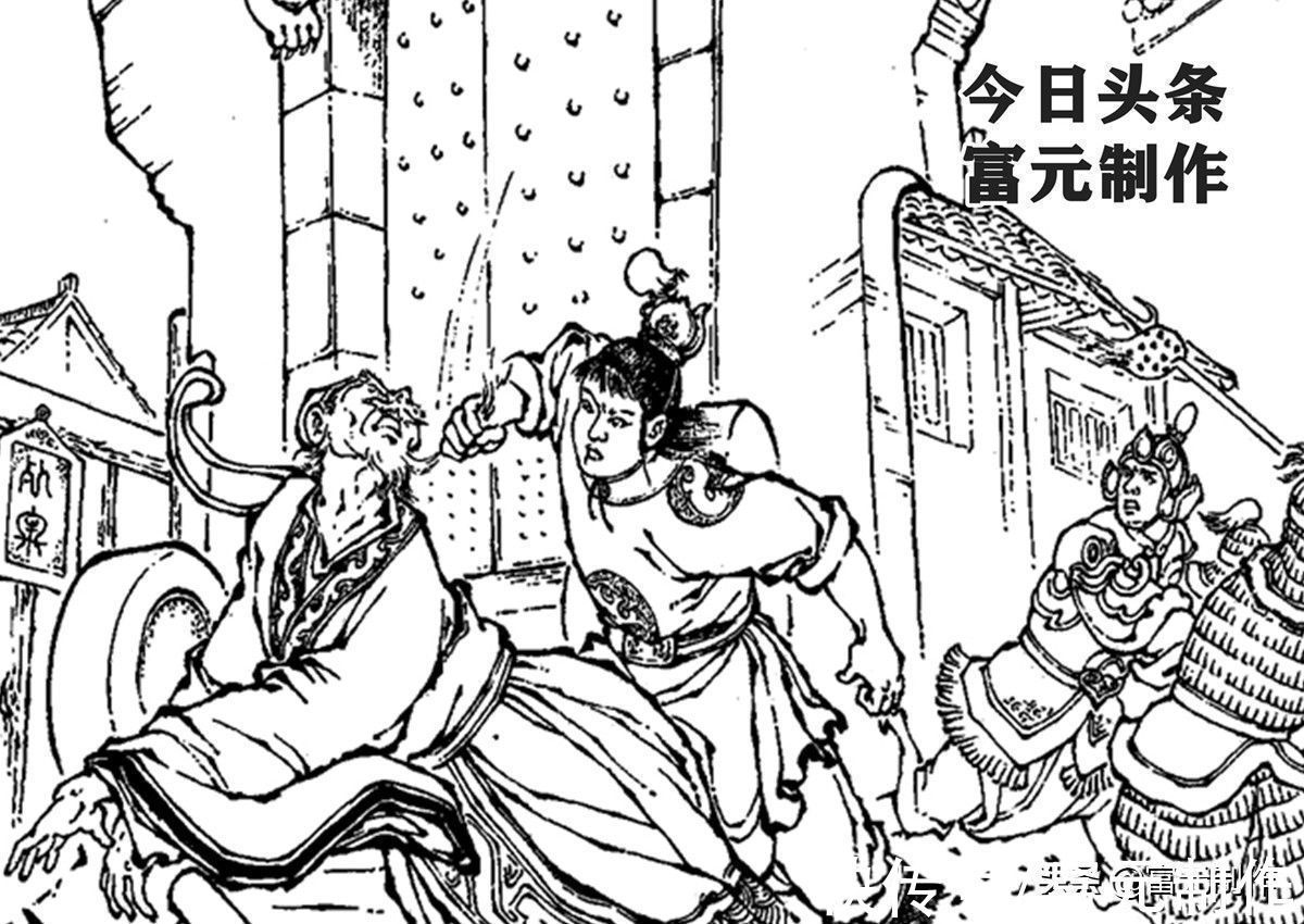 程千忠#拜师学裴元庆锤法怒打李道宗的传奇秦英,勇斗薛丁山锤震飞钹僧