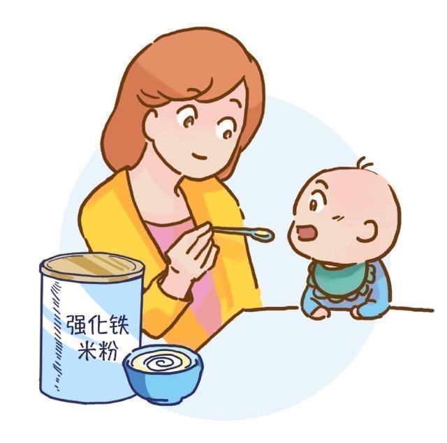 宝宝|父母要正确给孩子喂辅食,为了避免以下情况,效果会更好