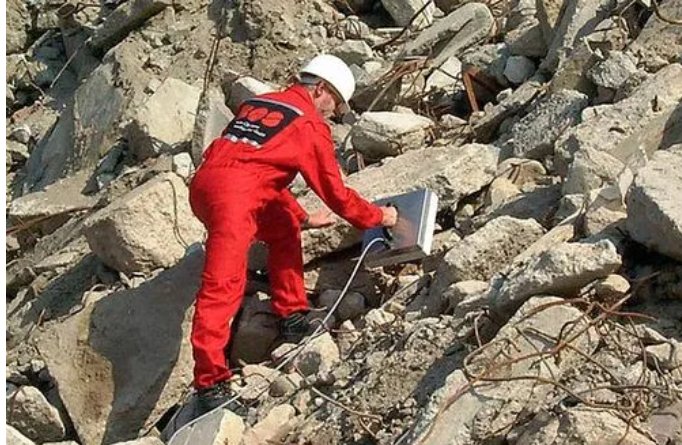 科技观察｜雷达生命探测仪、拆除救援设备……地震救援哪些设备能帮上忙？