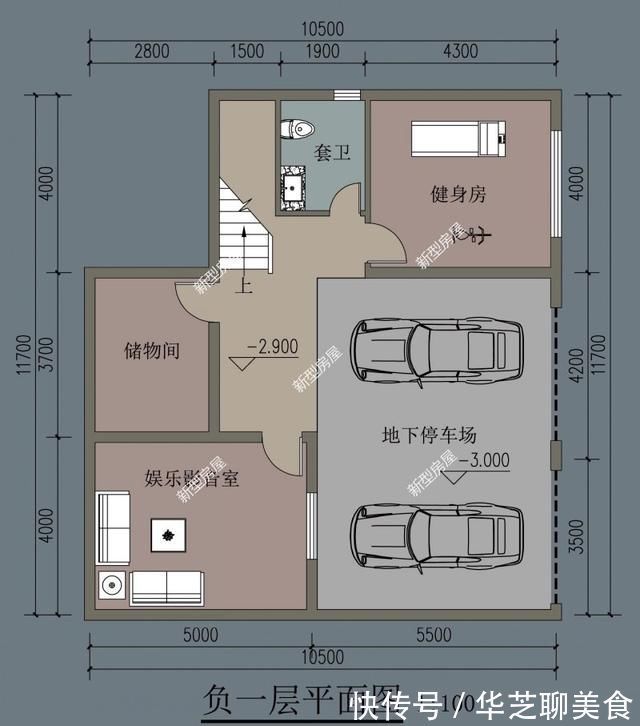 中国历史|10套中式别墅图纸分享，多少人梦寐以求的家，最后两套造价超百万