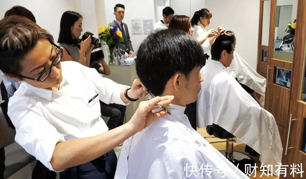 快剪|为什么“10元快剪”越开越多，靠什么挣钱？你消费过吗？