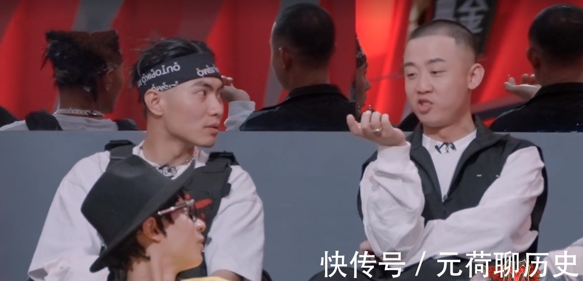 艺人|《披荆斩棘的哥哥》选房暴露人缘,rapper组入住4人间,没人敢来