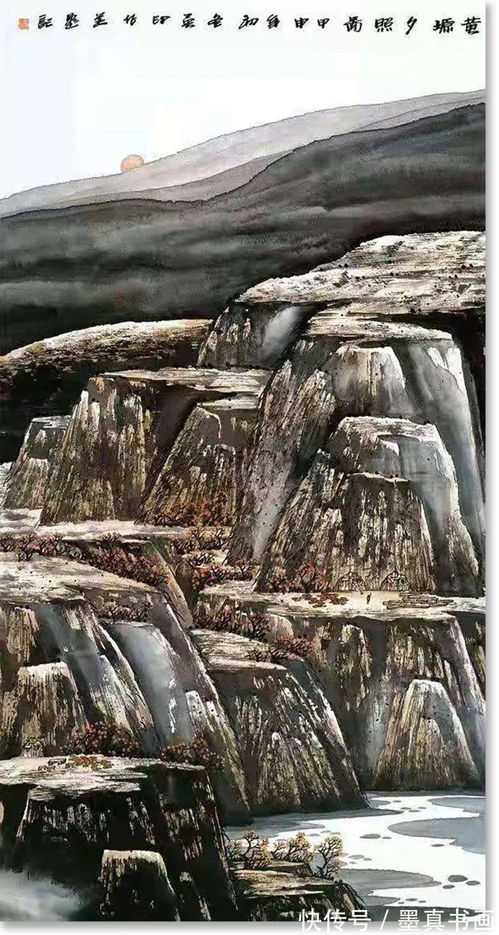 云展览|「林英印」｜丹青追梦 水墨本色-中国当代书画名家个人云展览