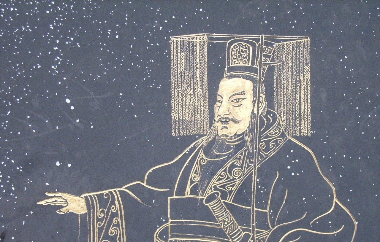 到底|战国七雄之一的大秦君主到底姓什么,是嬴是秦还是赵?