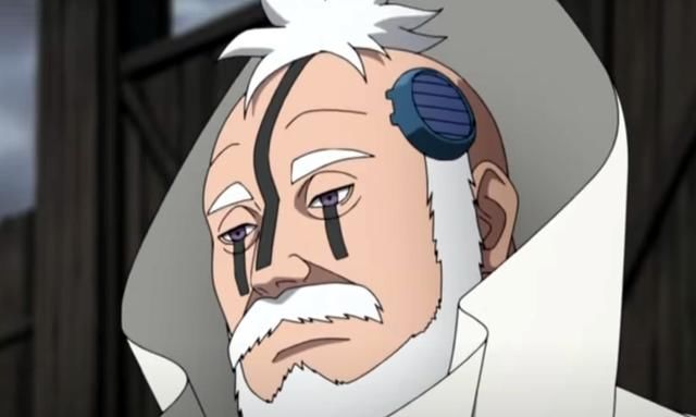 慈玄|博人传动画199:壳组织隐藏成员登场，妹子神似艾达，是博罗的使徒