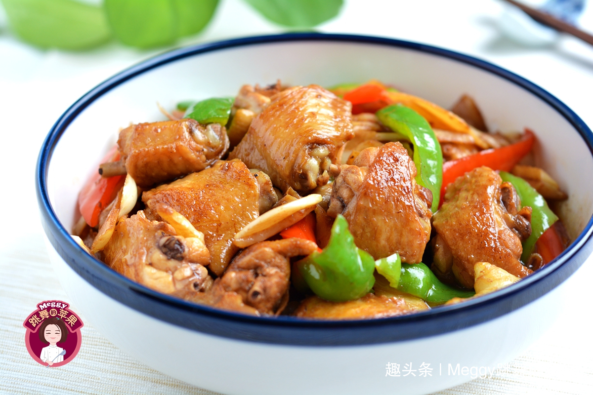 鸡翅的花样做法,每一种都好吃,学会了在家做,比买的香还实惠