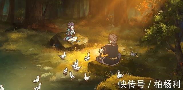 羽青|雾山五行贪嗔痴三兽剧情其实很好猜,羽青或许会走入歧途