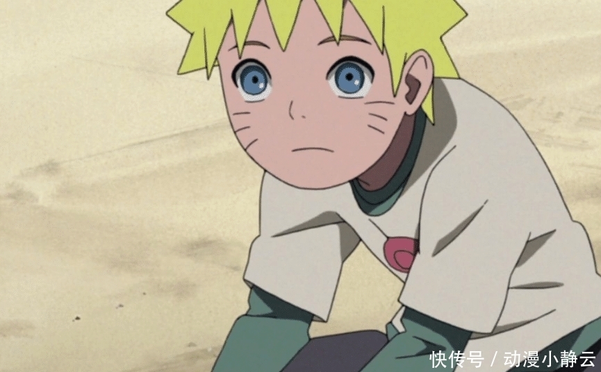 代火影|火影：鸣人为什么姓漩涡而不是波风？全因水门的这句话，网友：太气人了！