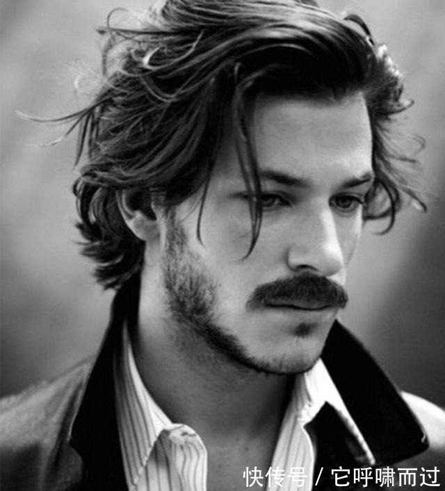 刘海发|4款流行男士发型参考, 别再花20块剪个“两边铲”发型!