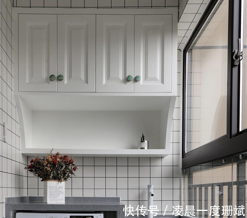 洗衣池|洗衣池设计成双槽,你笑它土,我笑你不知道它的好,谁用谁知道!