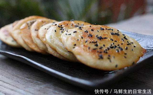放油|不用和面,不用放油,这个红薯饼这么方便?爱了爱了