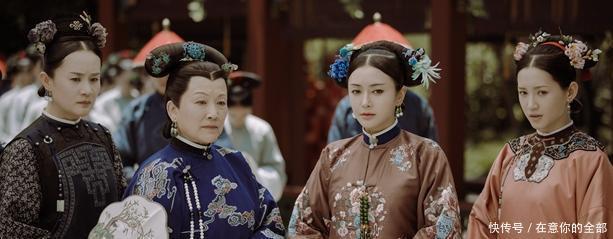 终老|她和孙女嫁同一皇帝,自己饱受宠爱,孙女却孤独终老!