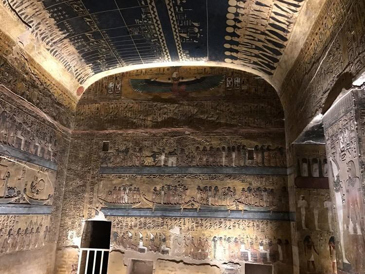 复原|图坦卡蒙肖像被“高科技”复原,看完肖像,让人觉得有些“意外”