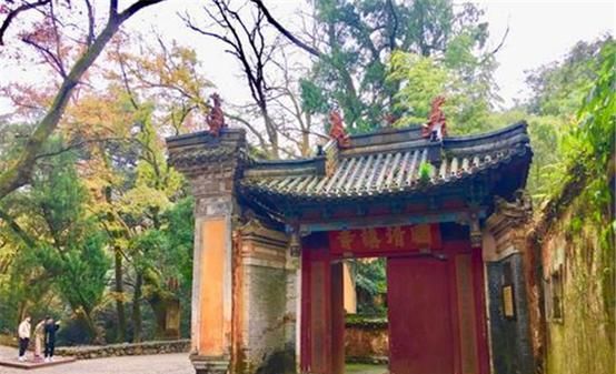 国清寺|我国的四大名寺，被史书称为天下丛林四绝，均有着一千多年的历史