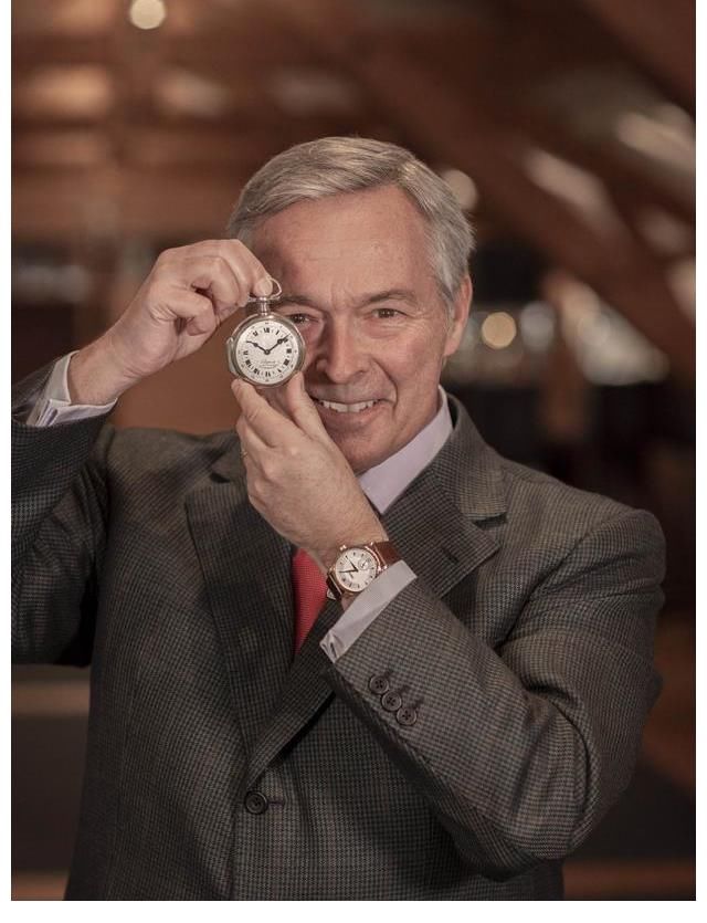 萧邦|Chopard Manufacture——历经25载的精湛制表工艺