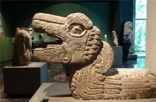 应龙|四大文明古国为何都有龙文化?将它们连起来,竟都来自同一个文明!