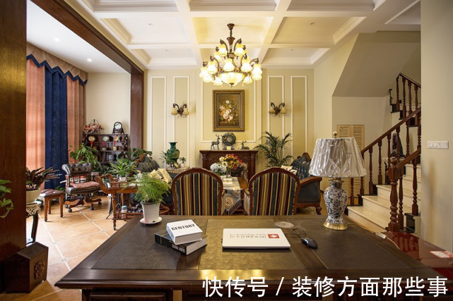 古典|140平新古典风,为我们诠释了家的味道