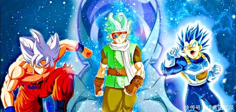 嘉斯|龙珠超72话剧透分析：新篇章首战开打，孙悟空修行归来迎战强敌