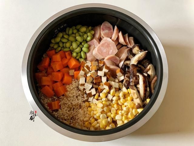 大人|天热犯懒就吃它,饭菜一锅出,简单营养,孩子大人都喜欢