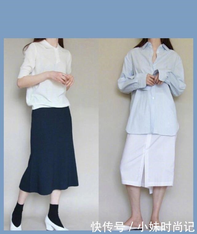 时髦高级的18套极简风穿搭，超级有质感，照着穿准没错！