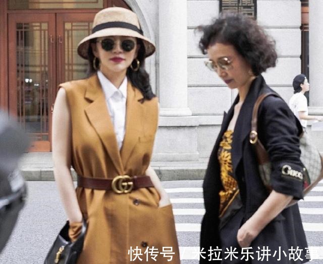 穿搭 入冬前的“高级减龄”穿搭法来袭!三木妈亲身示范,快快收藏!