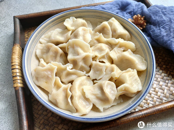 饺子馅|猪肉饺子，一定牢记“盐水油”三字口诀