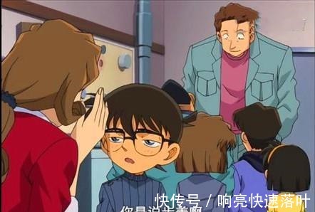 毛利小五郎|柯南也有推理错误的时候毛利小五郎展现超越柯南的推理能力