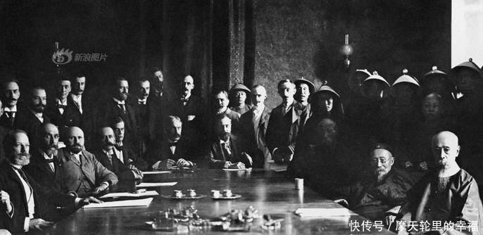 最多|世界上对外赔款最多的两个国家, 清朝不是第一, 它赔的比清朝还多！