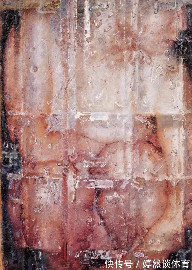 油画|观看由心理和生理开始:石冲油画艺术欣赏