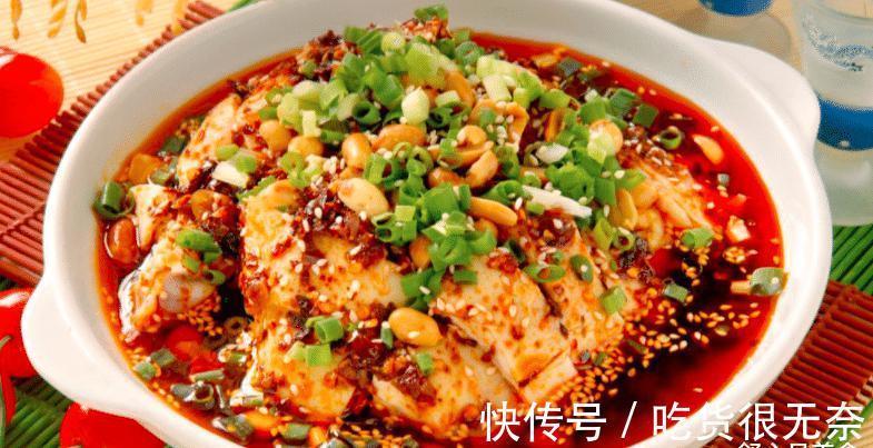 配菜|不是你以为的口水鸡,而是鲜香的麻辣鸡腿,家常美味又易学