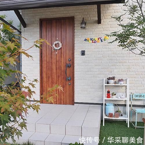 全屋|日本太太的精致场面,带俩娃,全屋收拾得一尘不染,温馨且舒适