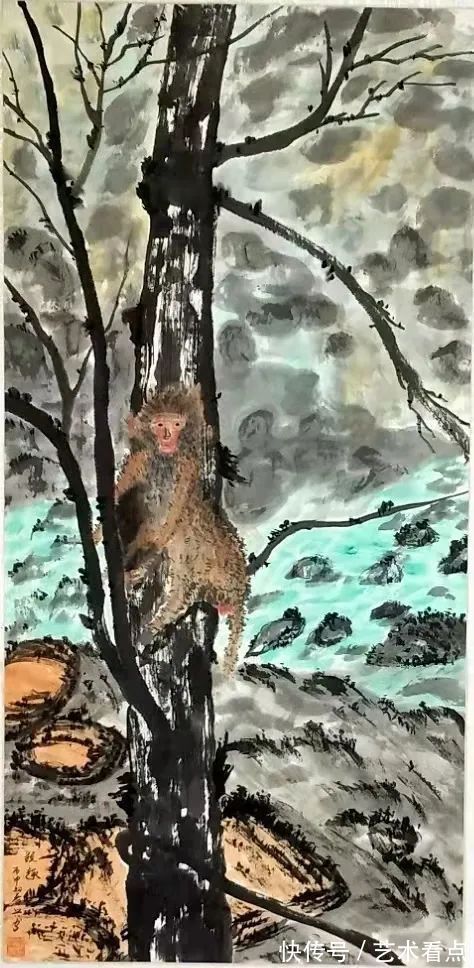 家协会$胡兴书 | 福虎迎春·丹青贺岁——全国优秀书画名家作品展