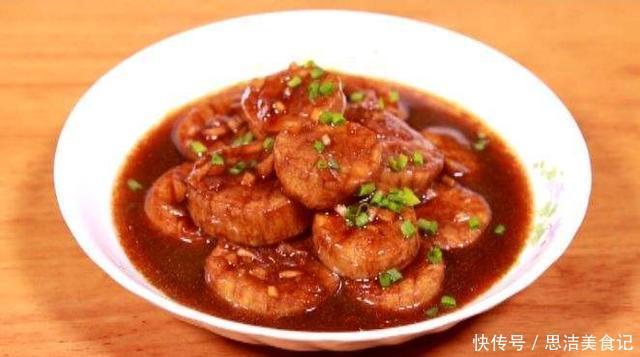 家常|学会几道家常素菜,下班回家做给自己吃,健康又美味