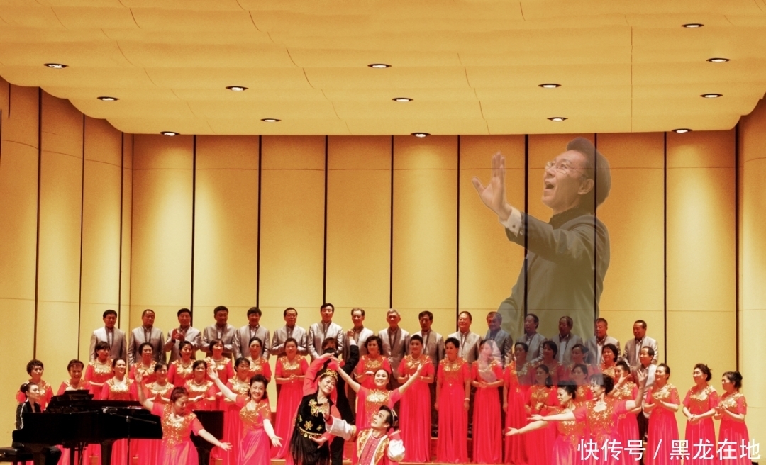 名家联袂演出,多彩中国合唱团温暖开唱!|12月12日 | 演出