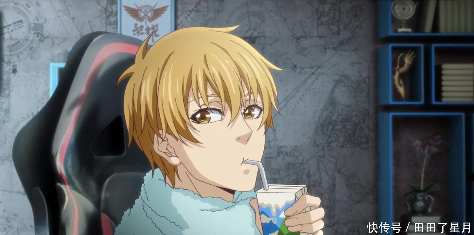 信任|黄少天是出名的话痨,但是在《全职高手》里面,叶修为什么这么信任他!