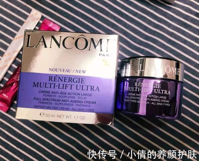 质地|50岁女人用什么护肤品?盘点5款公认好用的护肤品,紧致抗老效果好