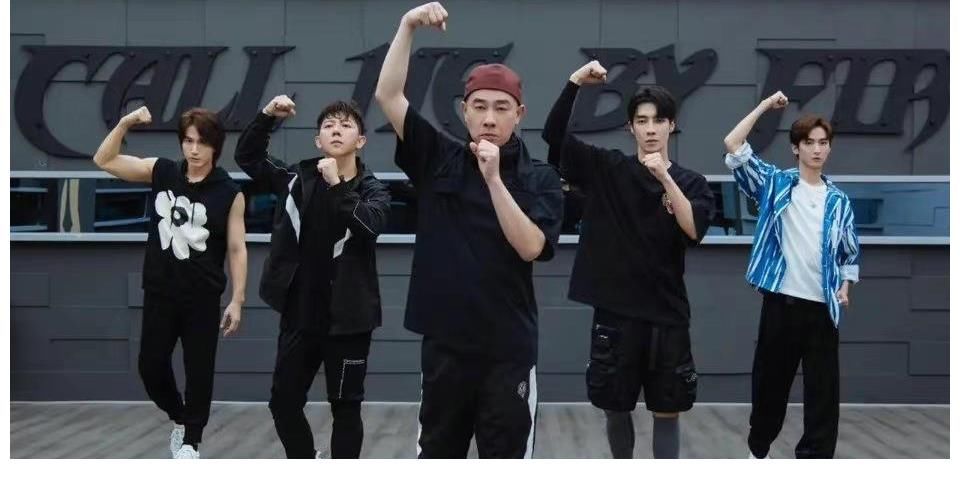 《披荆斩棘的哥哥》五公后排名：张晋勇夺第一，3人岌岌可危