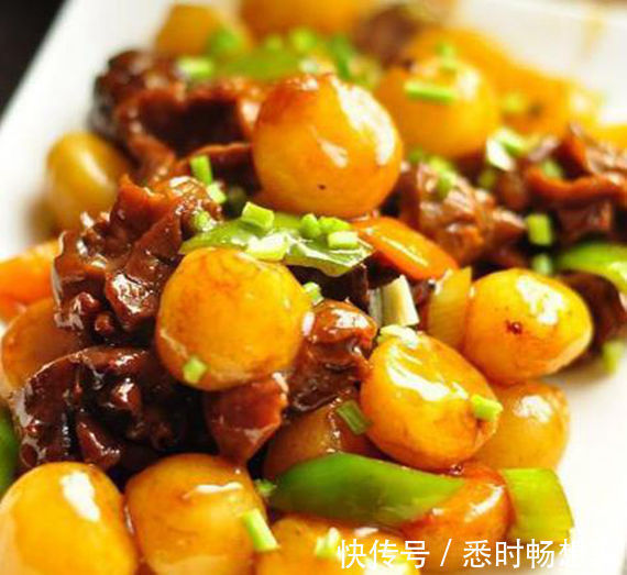 鸡胗|女性不愿老太快，要多吃3种食物，美容养生、滋润身体！