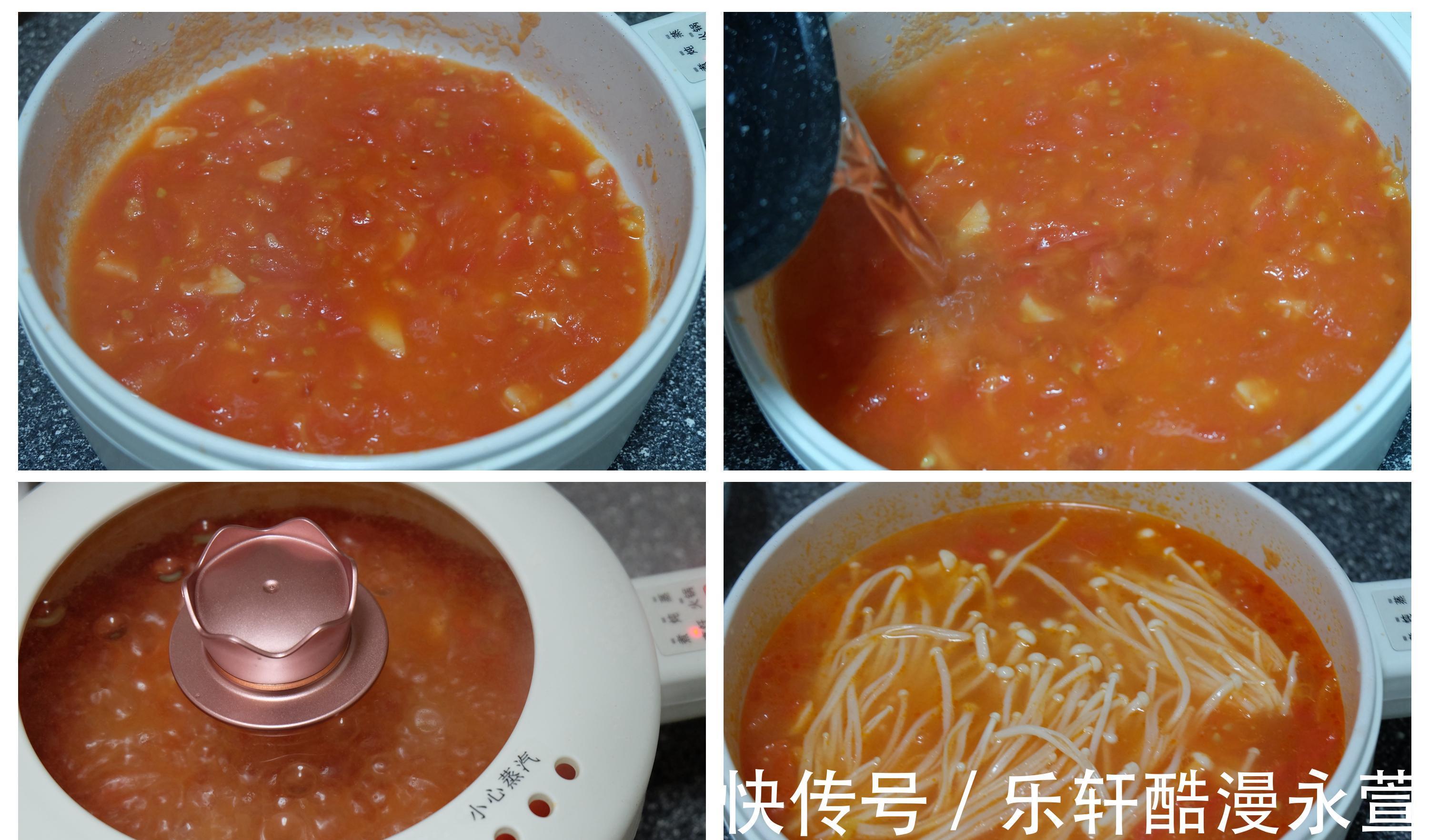 西柚|晒晒我家的午饭吧,两个菜,一个主食,一壶水果茶,营养健康好吃