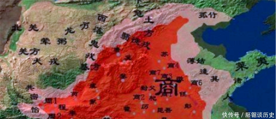 东夷|纣王为什么不惜亡国,都要执意去要剿灭东夷呢?