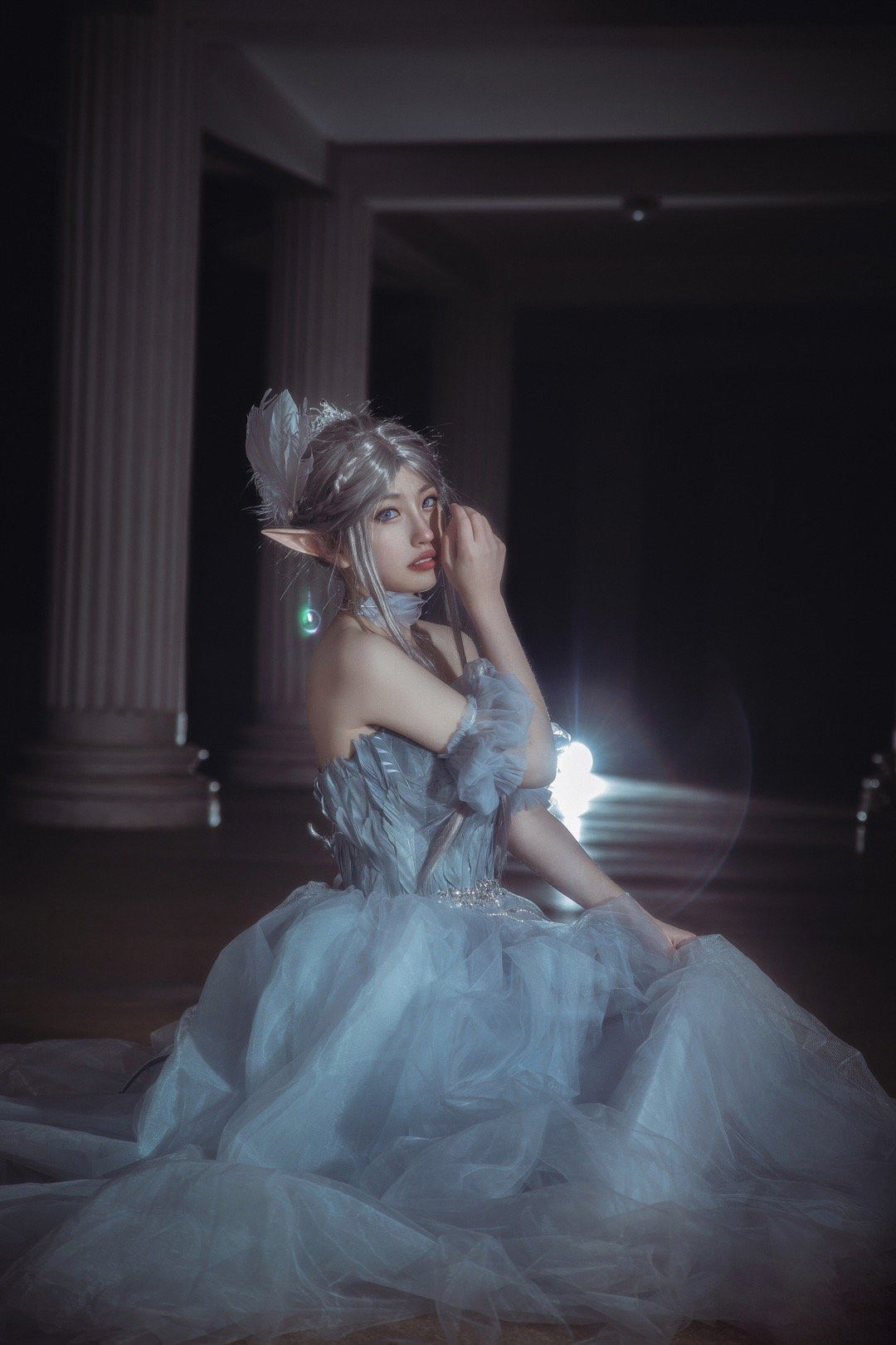 海琴煙|《鬼刀》海琴煙cosplay