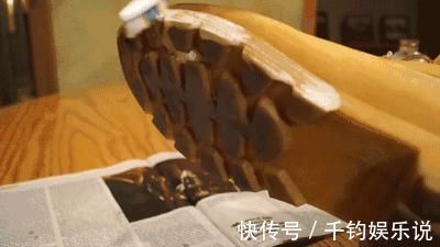 只要5分钟，教你把脏靴子擦得像新的一样！