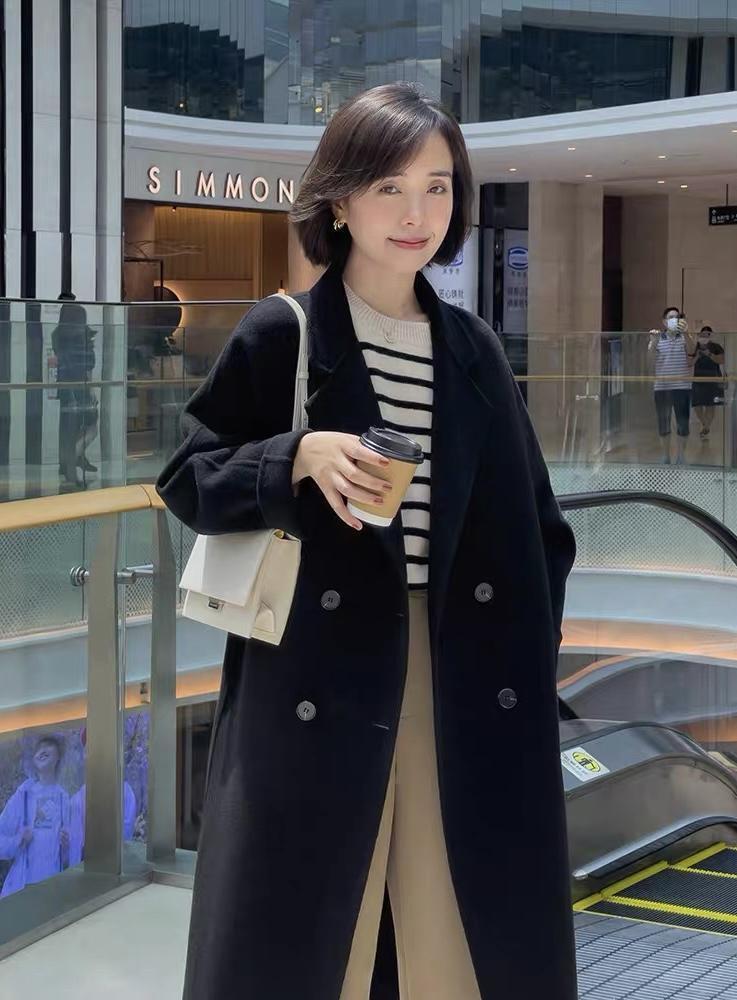 保暖性 秋冬怎么选“大衣” 才优雅?来看这几套,不仅显身段优雅有气质