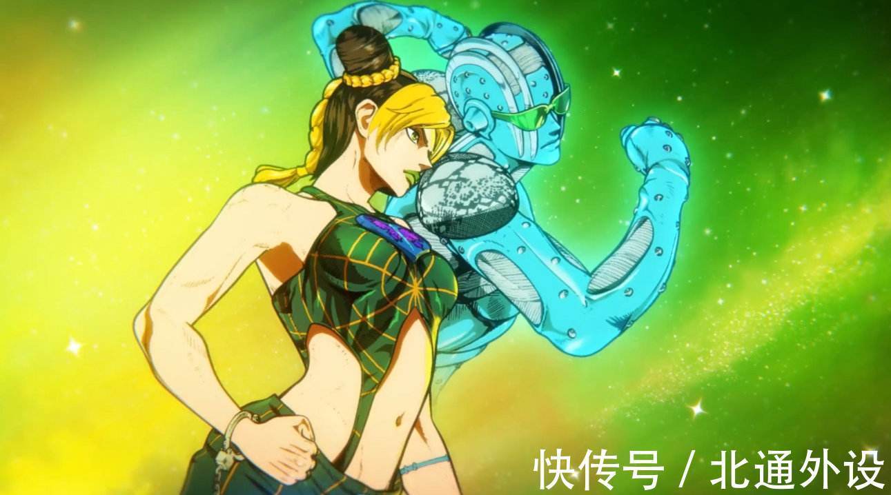 JOJO的奇妙冒险:石之海|周六了,通哥不允许还有人没看过《JOJO的奇妙冒险:石之海》